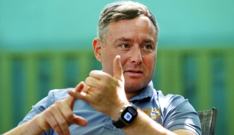 Уродженець Києва Євген Віндман, який свідчив проти Трампа, переміг на виборах до Конгресу США