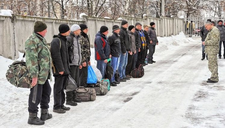 Defense Ministry reported on mobilization progress: 50% of recruits are already being trained, 95% of draft notices are sent. PHOTOS