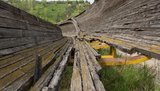 Бобслейная трасса в Вышгороде в дырах и частично разрушена, - журналист Апасов. ФОТО