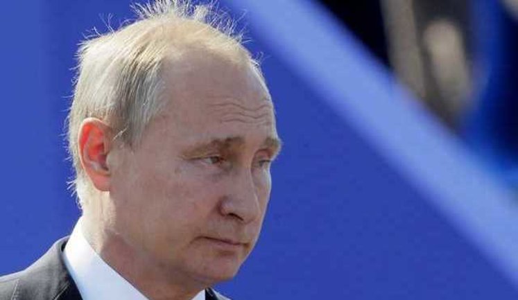 Путін хворий, у Росії де-факто почався період трансферу влади, - доповідь СЗР