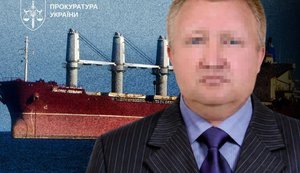Викрадення зерна: дії капітана судна РФ кваліфікували як воєнний злочин