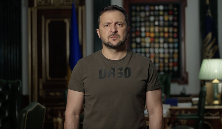 В секторе обороны будет введен институт военного омбудсмена, - Зеленский. ВИДЕО