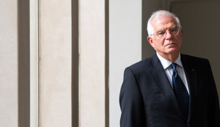 Europe cannot confront current threats with miniature "bonsai armies": we must be ready to face difficult decisions, - Borrell