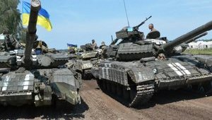 В Україні активно модернізують танки Т-64