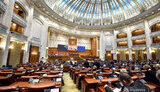 парламент,румунія