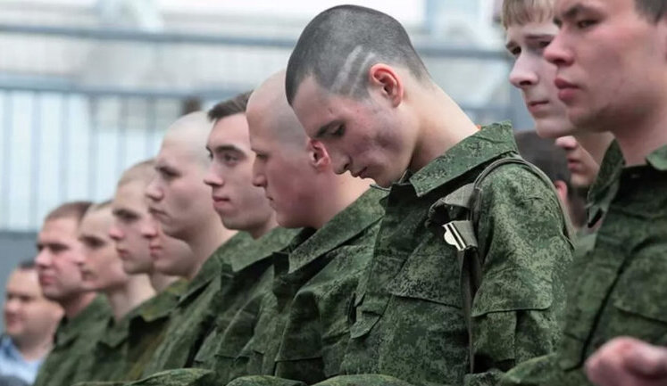Putin signs decree on spring conscription to Russian army: 160,000 people are to be drafted