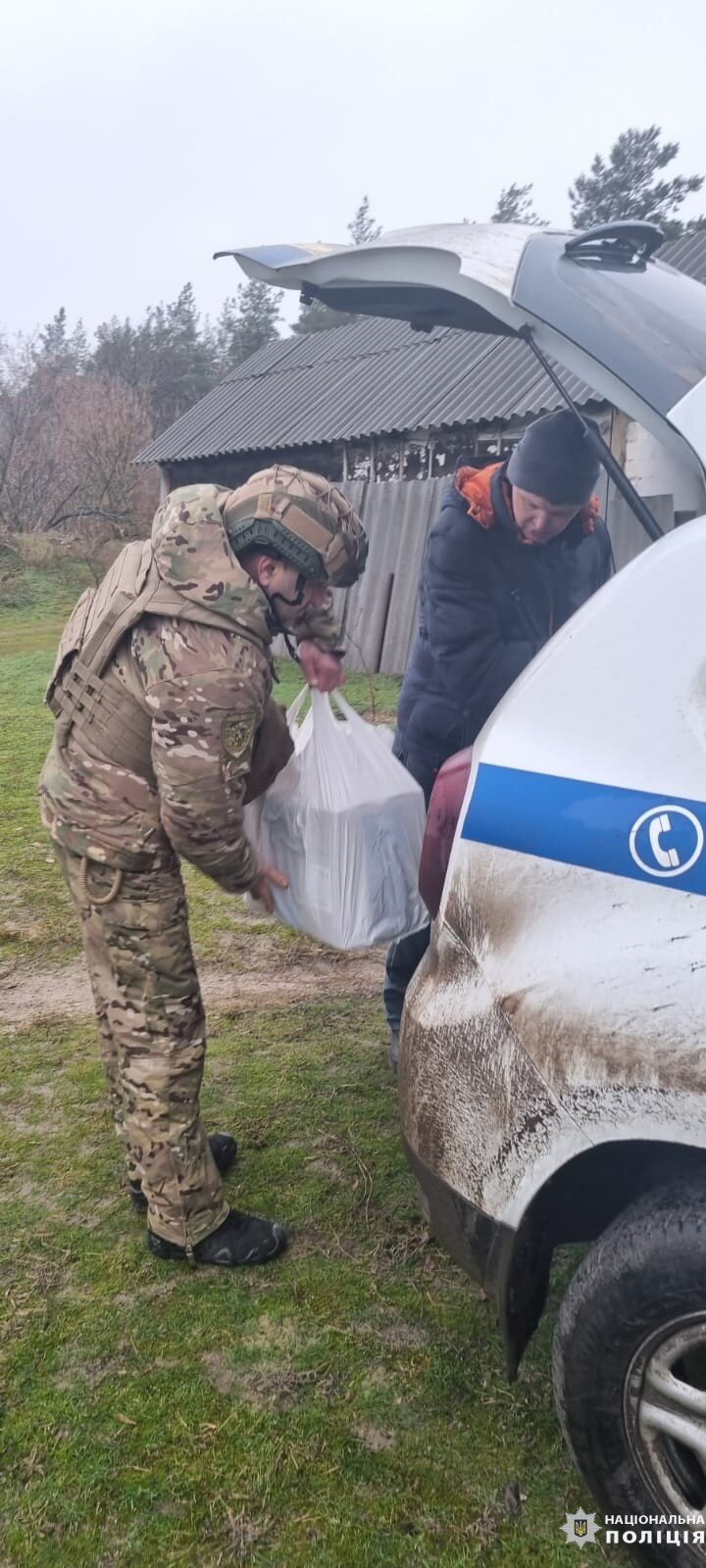 евакуація з Харківщини