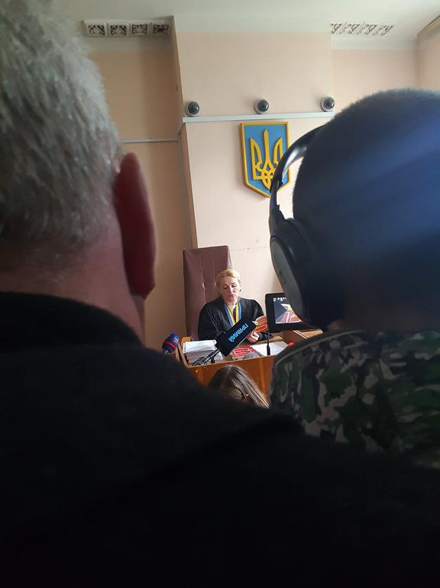 Court is choosing restraint measure for Deputy Defense Minister Pavlovskyi 01 Court is choosing restraint measure for Deputy Defense Minister Pavlovskyi 01