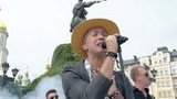 Бабкін, який виступав на концерті на День Незалежності, захворів на COVID-19