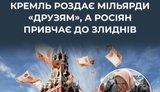 Россия дает кредиты союзникам