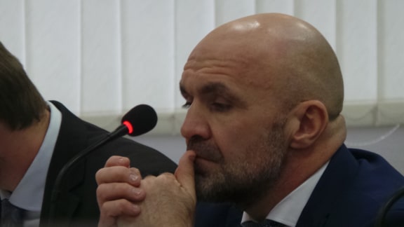 Суд розглядає апеляцію на запобіжний захід Мангеру 05