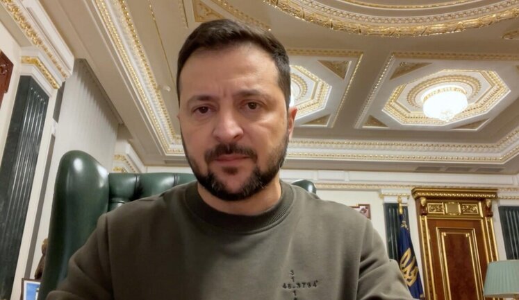 Zelenskyy on Headquarters’decision: We are significantly strengthening fortifications, there will definitely be enough mines and concrete. VIDEO