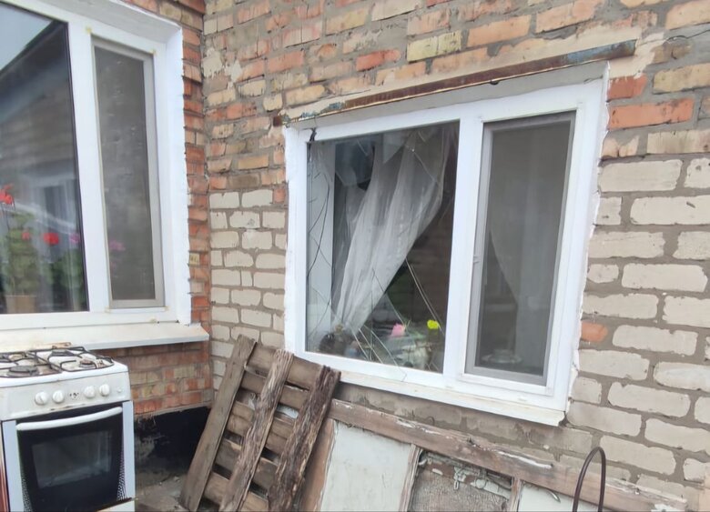 Обстріли Нікопольщини 5 грудня