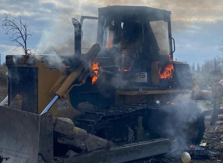 Наслідки обстрілів Дніпропетровщини