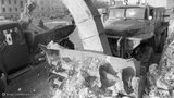 Как очищали дороги во время снежной стихии сто лет назад. ФОТОрепортаж