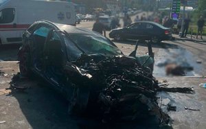ДТП у Києві 5 червня