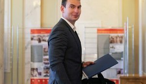 Железняк стал председателем фракции