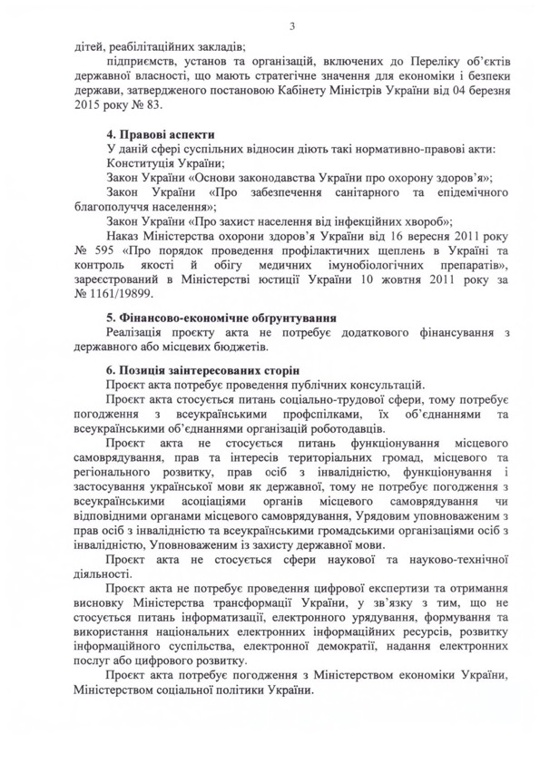 Чиновников, соцработников и работников стратегических предприятий могут обязать вакцинироваться, - проект Минздрава 08