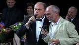 Министр Азарова спел на сцене Одесского оперного театра "Ніч яка місячна...". ВИДЕО.
