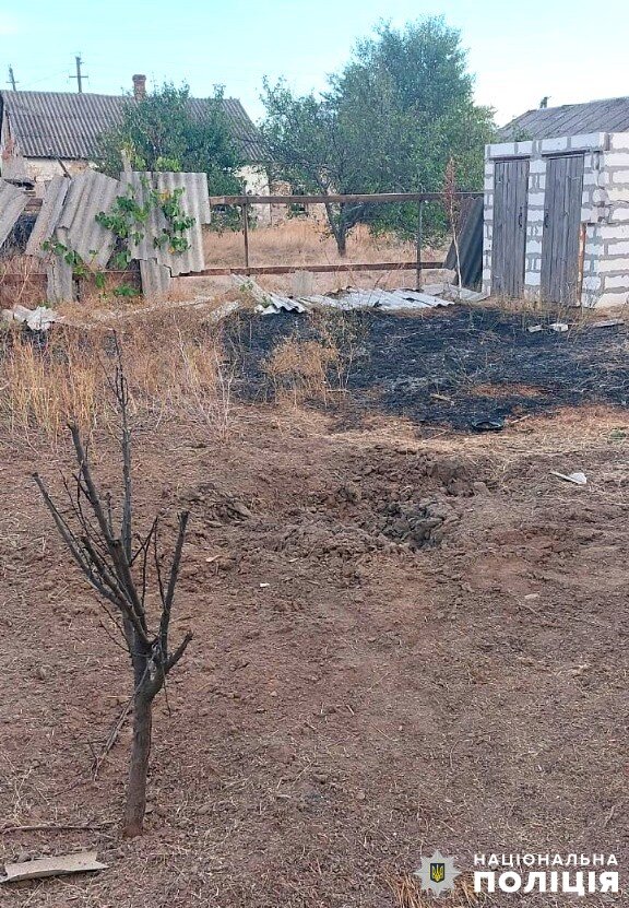 Ворог не припиняє обстрілів Херсонщини: наслідки від 9 жовтня