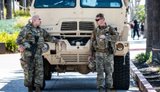 Американські військові вже прямують до Литви, - Науседа