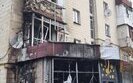 Наслідки нічної атаки шахедів по Києву 29 жовтня