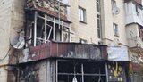 Наслідки нічної атаки шахедів по Києву 29 жовтня