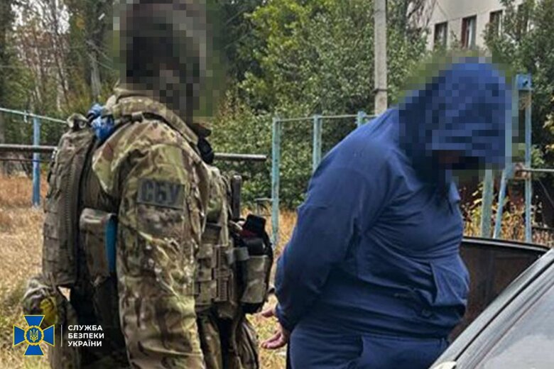 Агент ФСБ шпигував за локаціями Сил оборони на Покровському напрямку