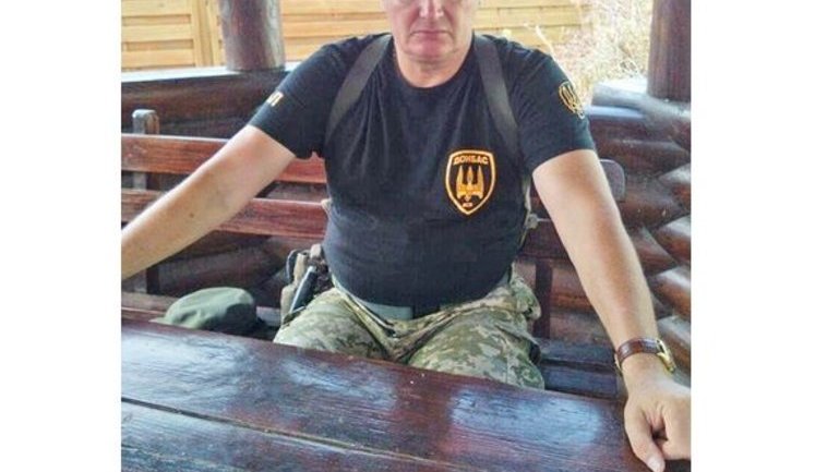 Mariupol court places Donbas Battalion former commander Vynohrodskyi in two-month pre-trial detention