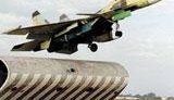 Россия обвинила Украину в срыве тренировок летчиков-палубников Северного флота РФ