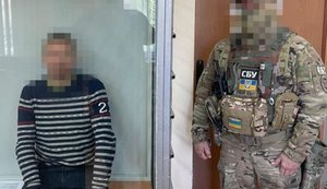 Коригував удари РФ по Одесі: СБУ затримала російського агента. ФОТО