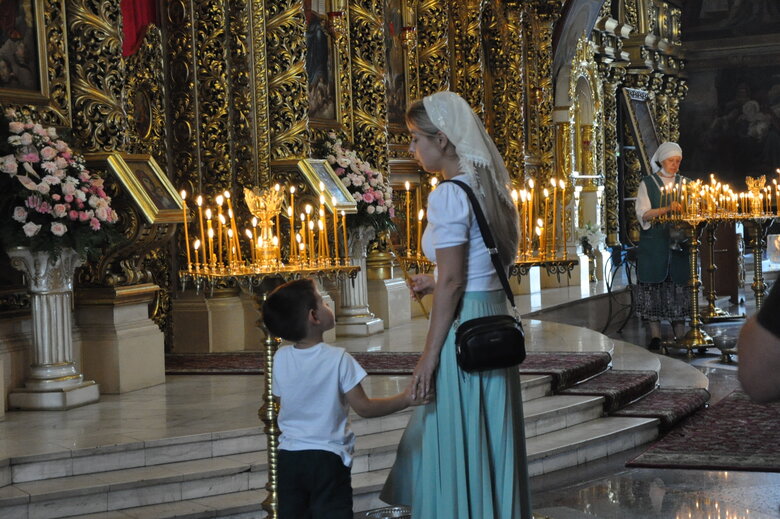 Із загиблим в бою з окупантами воїном Романом Барвінком (Скрипалем) попрощалися в Києві 06