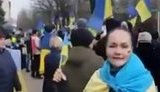 У Херсоні другий день поспіль мітинг проти російської окупації. ВIДЕО