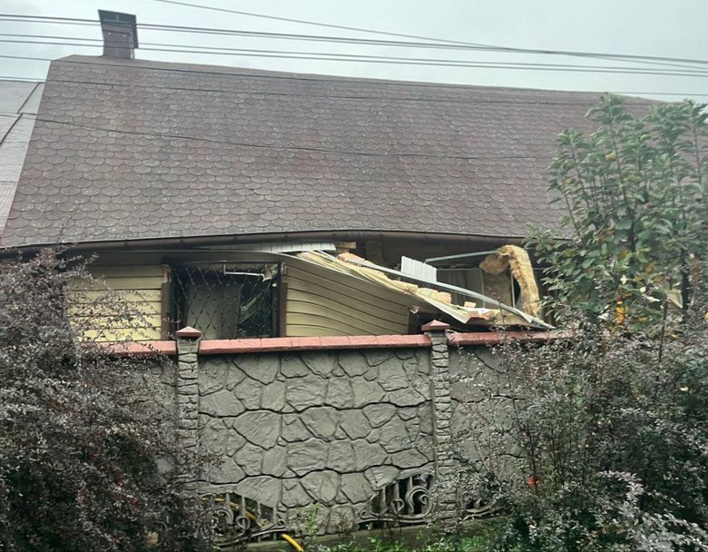 Обстріл Нікопольщини