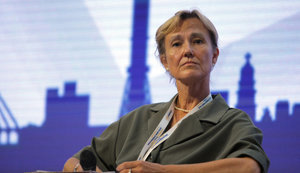 Посол ФРН Фельдгузен відповіла Данілову: Наявність у України ПДЧ не зупинила б Росію від окупації Криму