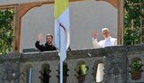 Зеленський і Папа Римський в Італії 9 липня