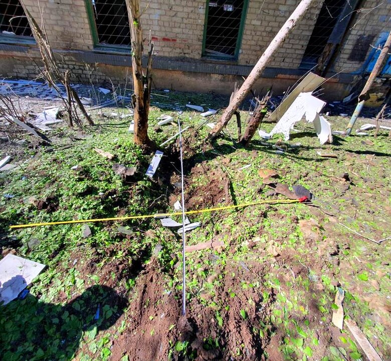 Наслідки ворожих обстрілів Херсонщини: 24 людини загинули, поранено 46, серед яких двоє дітей 06
