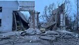 Consequences of attack on Kyiv region