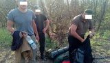 За спробу потрапити в Чорнобильську зону затримали трьох сталкерів: росіянина та двох українців, - Держприкордонслужба. ФОТО