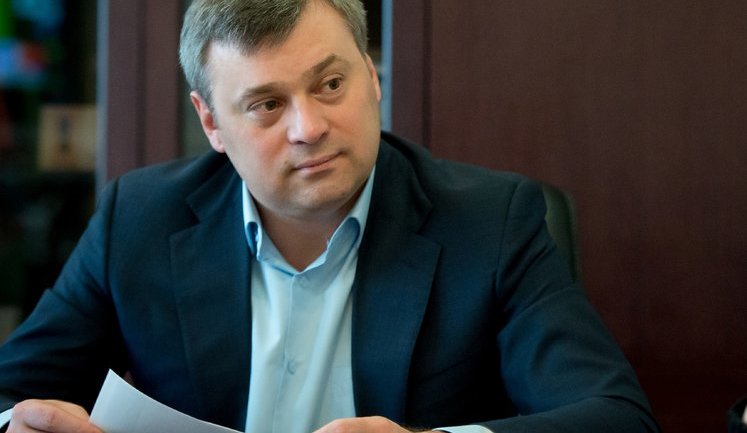 Білан звільнився з посади заступника голови ДФС