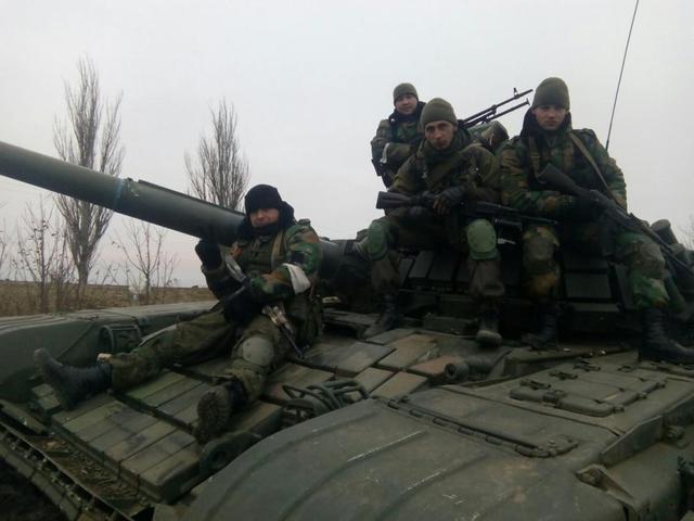 армия танк рф оккупанты