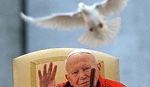 Папа Римский Иоанн Павел II. Биография.