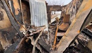 Обстріли Херсонщини 18 січня