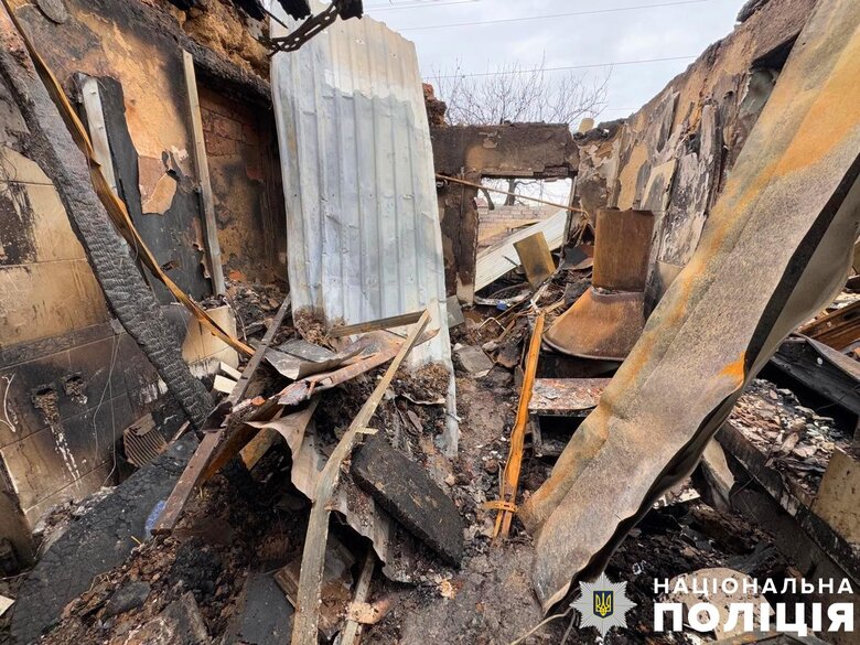 Доба на Херсонщині 12-13 січня