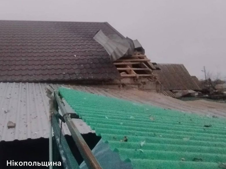 Over 30 attacks in 24 hours: Russia shelled districts in Dnipropetrovsk region