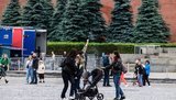 Російський художник-акціоніст Крисевич стріляв на Красній площі з небойової зброї. ВІДЕО+ФОТО