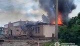 За добу війська рф обстріляли 11 населених пунктів Донеччини