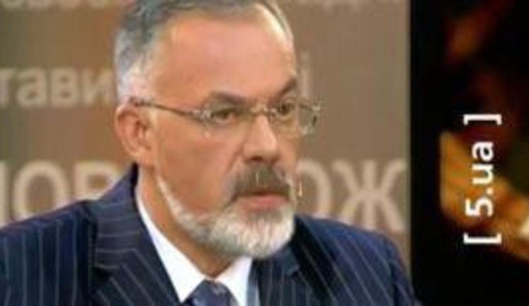 Табачник втихую украл из тестов ВНО романы о Голодоморе, - Забужко