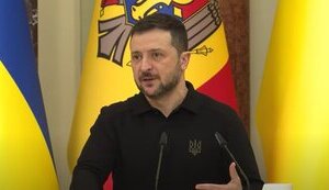 Zelenskyy on negotiations