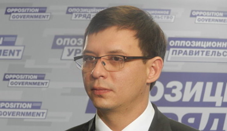 Екс-"регіонал" Мураєв подав до суду на автора Цензор.НЕТ: боїться втратити авторитет серед депутатів і зіпсувати стосунки з дружиною